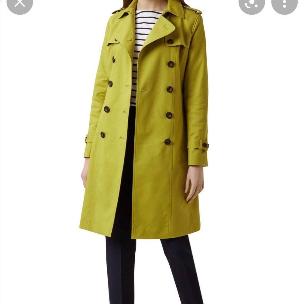 Hobbs London Trench Coat